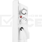 Конвектор Primera PHP-1500-MXB, белый, 1500 Вт, 20 м2, термостат, фото4