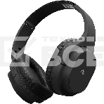 Гарнитура накладные Digma BT-18 черный беспроводные bluetooth оголовье, фото2