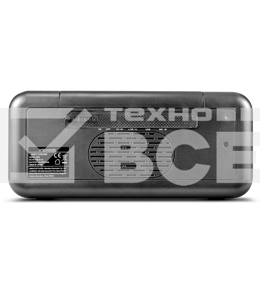 Портативная акустика Microlab BP11