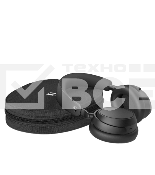 Наушники Sennheiser Accentum Plus black