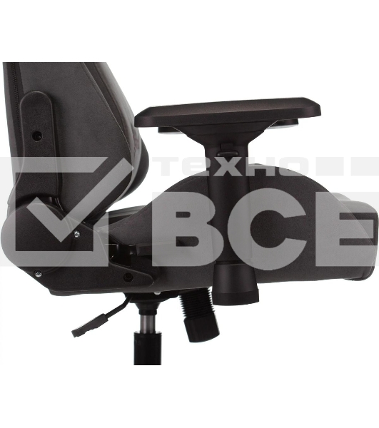 Кресло игровое A4Tech Bloody GC-740 серый