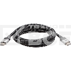 Кабель VCOM CG865-3M HDMI 19M/M,ver. 2.1, 8K@60 Hz 3 м VCOM CG865-3M, фото15