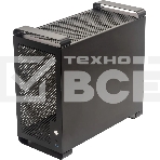 Компьютерный корпус Accord ACC-GCUB4 черный без БП mATX 1x92мм 1xUSB 3.0 1xUSB3.1 audio, фото4