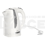 Чайник электрический Maxvi KE1701P белый-grey, фото2