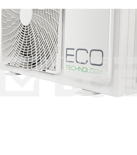 Наружный блок сплит-системы Ballu Platinum City BSEP/out-12HN8 (строго с арт. 10721505)