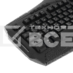 Клавиатура игровая Smartbuy RUSH Savage 311 USB черная [SBK-311G-K], фото6