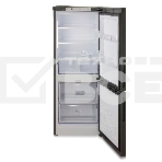 Холодильник Бирюса W6141 графит двухкамерный 165/60л морозилка снизу, фото2