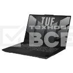 Ноутбук ASUS TUF F17 FX707VUR-HX225 серый 90NR0CS5-M00E30 17.3