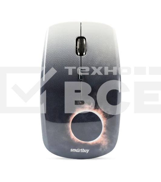 Мышь беспроводная Smartbuy (SBM-327AG-EC-FC) 327AG ECLIPSE