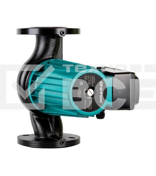 Насос циркуляционный Shinhoo BASIC 40-12SF (3x380В)