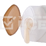 Шампунь ACTIVE восстанавливающий для поврежденных волос CARE & BEAUTY. С протеином, кератином и витамином B5, 350 мл (512102055), фото5