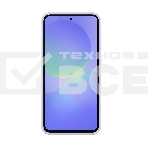 Чехол (клип-кейс) Samsung для Samsung Galaxy A36 Silicone Case A36 лавандовый (EF-PA366CVEGRU), фото4