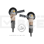 Угловая шлифовальная машина Nocord NCG-900.125.0, 900 Вт, диск 125 мм, фото2