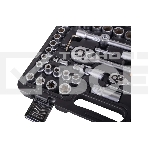 Набор инструментов Вихрь 1/2', 1/4', в кейсе 108 предм, фото6