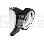 Газонокосилка бензиновая Kranz KR-430NSP несамоходная, 150 см3, 43 см, фото2