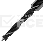 Сверло-зенкер под конфирмат Denzel 5 мм, фото5