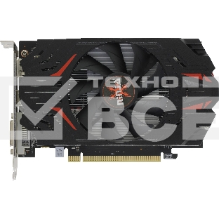 Видеокарта Ninja (Sinotex) RX560 4Gb GDDR5 128bit DVI DP HDMI 1FAN RTL