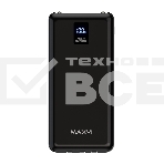 Внешний аккумулятор Maxvi PB10-11 10000 мАч черный 3A, встроенные кабели USB A/Type-C/Lightning, фото12
