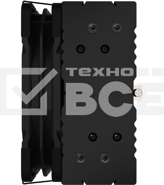 Кулер для процессора Zalman CNPS9X PERFORMA PLUS BLACK, 120мм FAN, 4 HEAT PIPES, 4-PIN PWM, 600-2000 RPM, 29.7DBA MAX, HYDRO BEARING, FULL SOCKET SUPPORT
