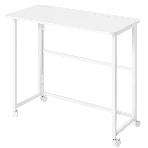 Офисный стол Defender Fardox белый, 80*40см, в75см., фото2