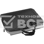 Сумка для ноутбука Defender Forti 15-16' черный, карман, SP, фото2