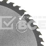 Пильный диск по дереву Denzel ф305 х 32 мм, 48 зубьев 733687, фото8