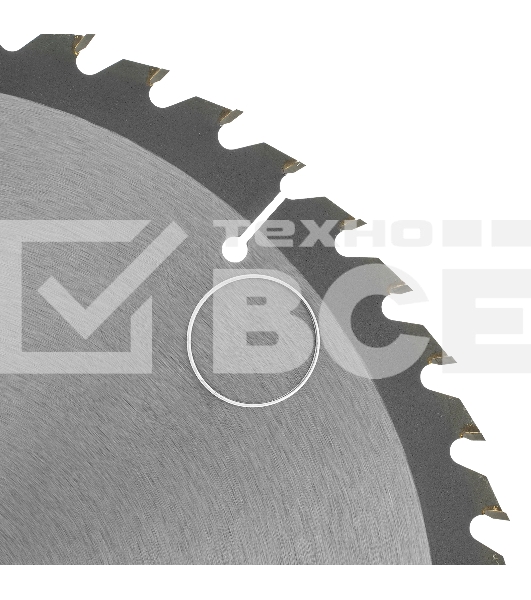 Пильный диск по дереву Denzel ф305 х 32 мм, 48 зубьев 733687