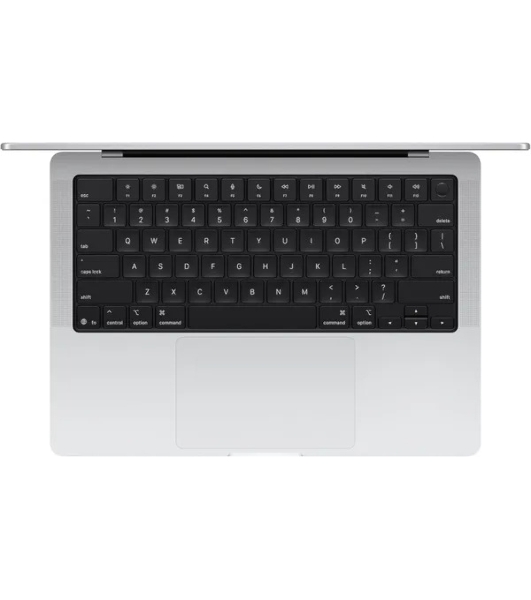 Ноутбук Apple MacBook Pro A3434 M5 10 core 16Gb SSD1Tb/10 core GPU 14.2' Liquid Retina XDR (3024x1964) macOS silver WiFi BT Cam (MDE54LL/A)
