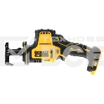 Сабельная пила DeWalt DCS369N 2800ход/мин, фото3