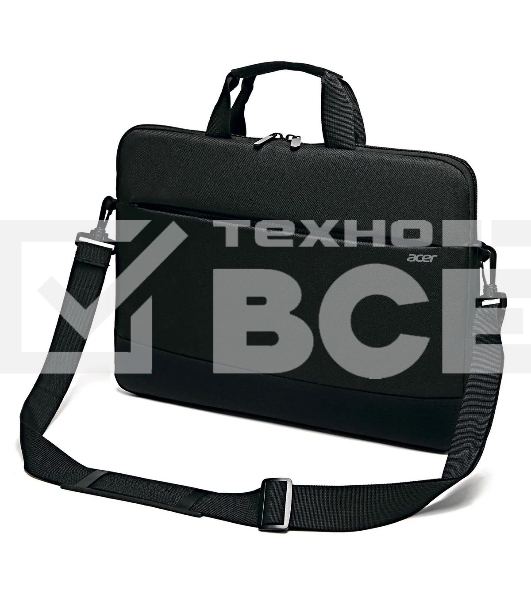 Сумка для ноутбука Acer ZL.OTH11.026 15.6' LS series OBG203 полиэстер black