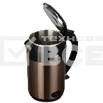 Чайник электрический BQ KT1800SW Black-Copper, фото5