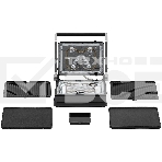 Гриль электрический Krona Digitaler Kontaktgrill 2000W, фото6