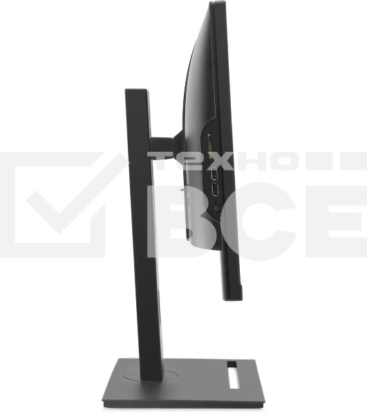 Моноблок IRU 23IM 23.8' Full HD i3 1215U (3.6) 8Gb SSD 256Gb UHDG Win 11Pro GbitEth WiFi BT 120W Cam черный 1920x1080