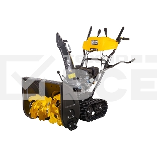 Снегоуборщик бензиновый Huter SGC 6000CD 8 л.с.