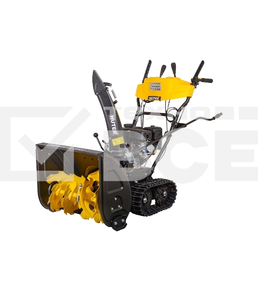 Снегоуборщик бензиновый Huter SGC 6000CD 8 л.с.