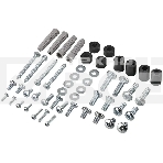 Кронштейн для телевизора Hama 00220822 черный 19'-48' макс.20кг настенный поворотно-выдвижной и наклонный, фото6