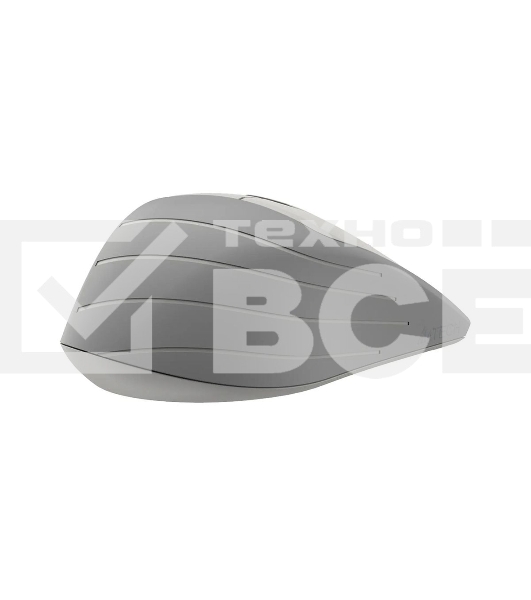 Мышь беспроводная A4Tech Fstyler FG30 белый/серый, 2000 dpi, радиоканал, USB, кнопки - 5