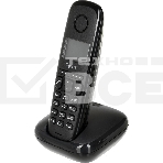 Радиотелефон Dect Gigaset A170 DUO черный (труб. в компл.:2шт) АОН, фото11