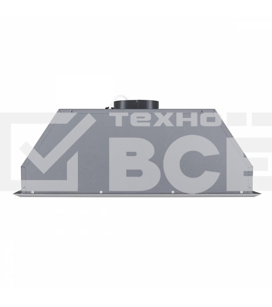 Вытяжка встраиваемая Maunfeld URANIA 74 нержавеющая сталь, 72 см, 1250 куб. м/ч, 52 дБ