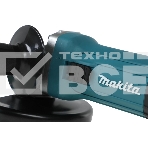 Угловая шлифовальная машина Makita GA5030RK 720Вт 11000об/мин рез.шпин.:M14 d=125мм, фото8