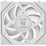 Вентилятор для корпуса Lian-Li Uni Fan TL Wireless LCD 120 LCD Reverse ARGB 120х124.5x28 белый 4-pin 31дБ (G99.12RTLLCD1W1W.R0) Ret, фото5