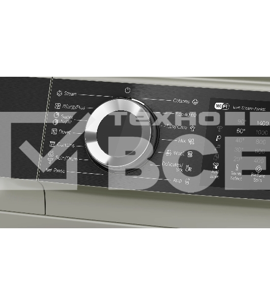 Стиральная машина Bosch WGK264ZXME загр.фронтальная