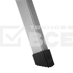 Стремянка стальная Сибртех, 4 широкие ступени 20х30 см с полимерным покрытием, фото11