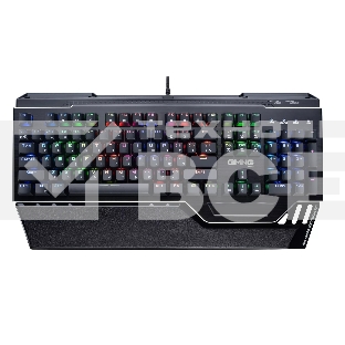 Клавиатура GMNG 985GK проводная, USB Type-A, чёрный