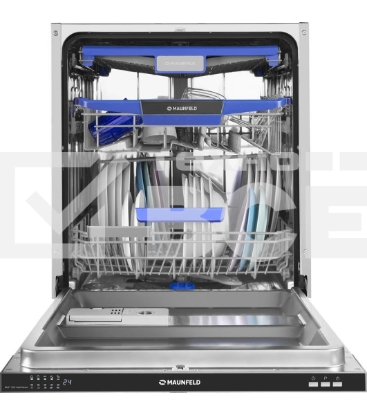 Встраиваемая посудомоечная машина MAUNFELD MLP-123I Light Beam