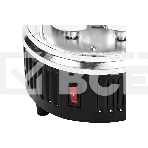 Шашлычница электрическая Galaxy Line GL 2610, серый, 1000 Вт, 5 шампуров из высококачественной нержавеющей стали, автоматическое вращение шампуров на 360°, долговечный керамический нагревательный элемент, защитный кожух из пищевого алюминия, фото4