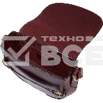 Сумка женская The Bridge Bettina 04371201/YF бургунди натур.кожа, фото4