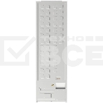 Встраиваемый холодильник Gorenje NRKI517142, полезный объем 243 л, электронное управление, цифровой дисплей, автоматическое размораживание No Frost, быстрое замораживание, интенсивное охлаждение, зона свежести с контролем влажности, слайдерное крепление, энергоэффективность А+, фото2