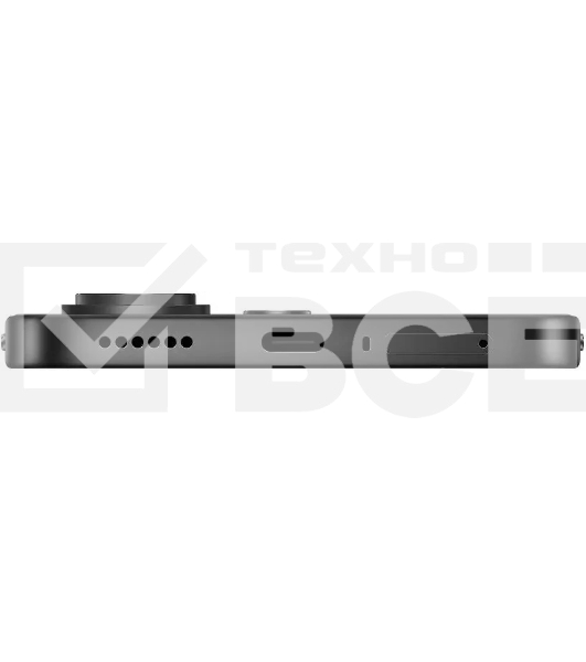 Смартфон Tecno Camon 50 8/256Gb черный