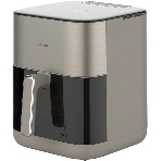 Аэрогриль Rondell RDE-AF555 шампань, 1800 Вт, 6 л, сенсор, 11 программ, фото5